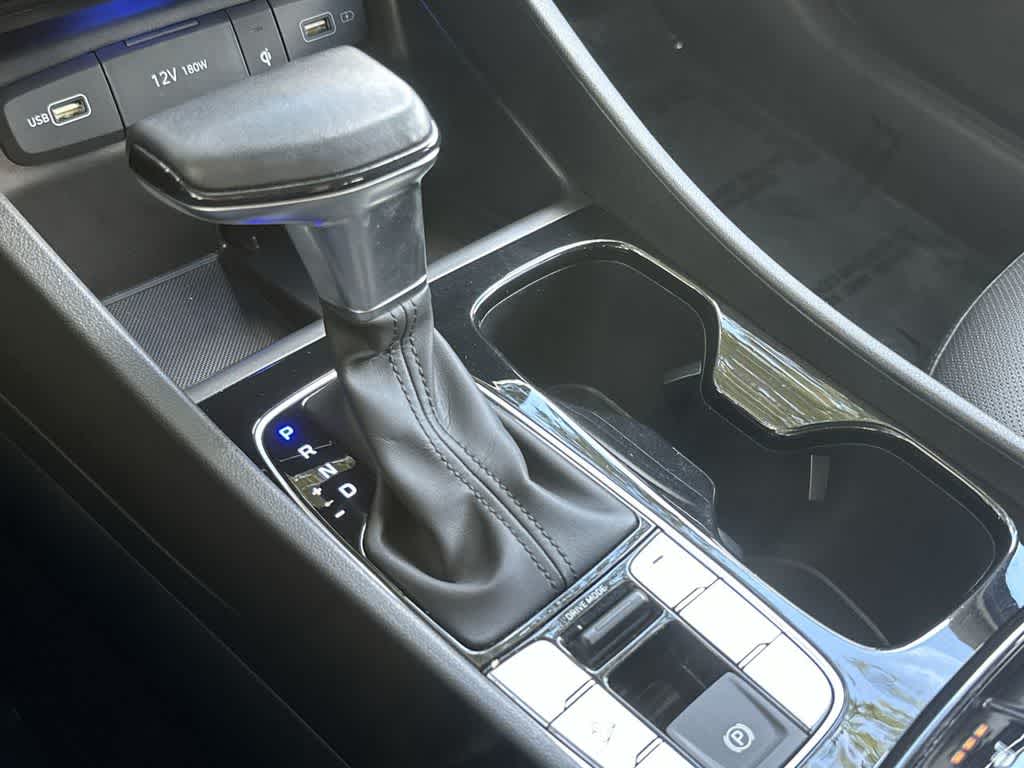 Thumbnail: 2024 Hyundai Tucson - 21