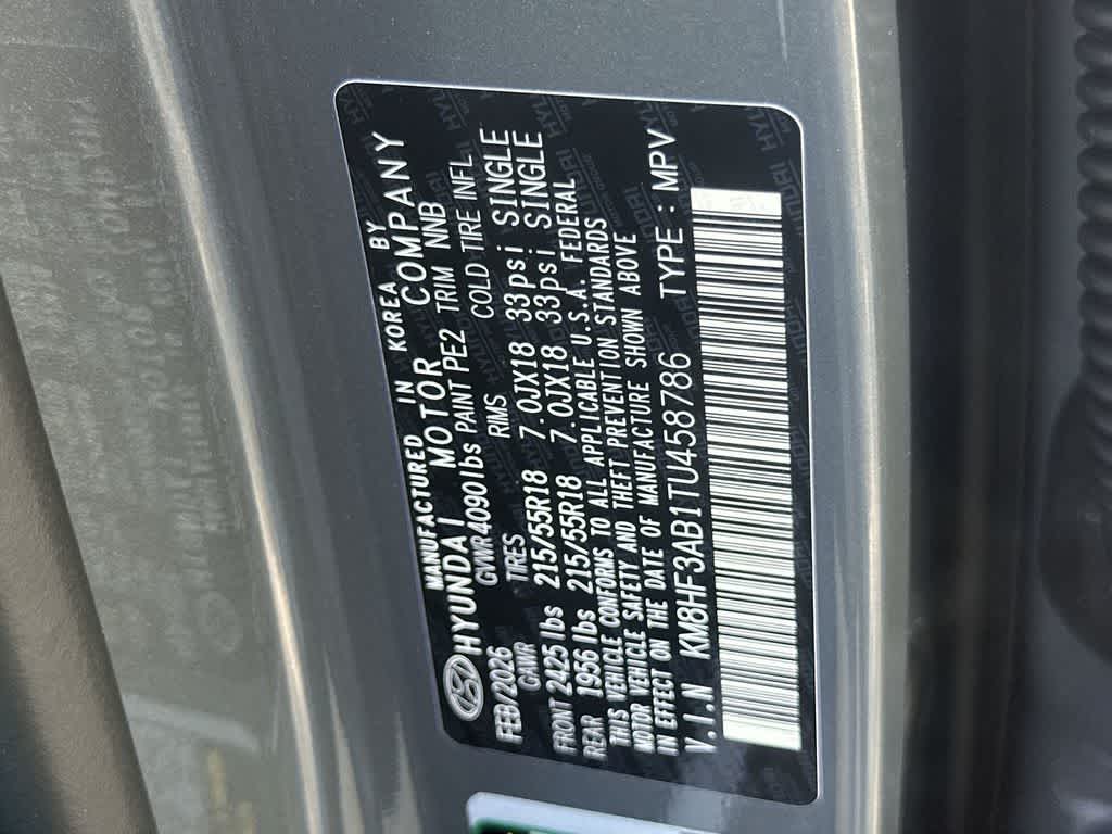 Thumbnail: 2026 Hyundai Kona - 29