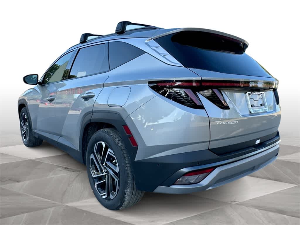 Thumbnail: 2026 Hyundai Tucson - 6
