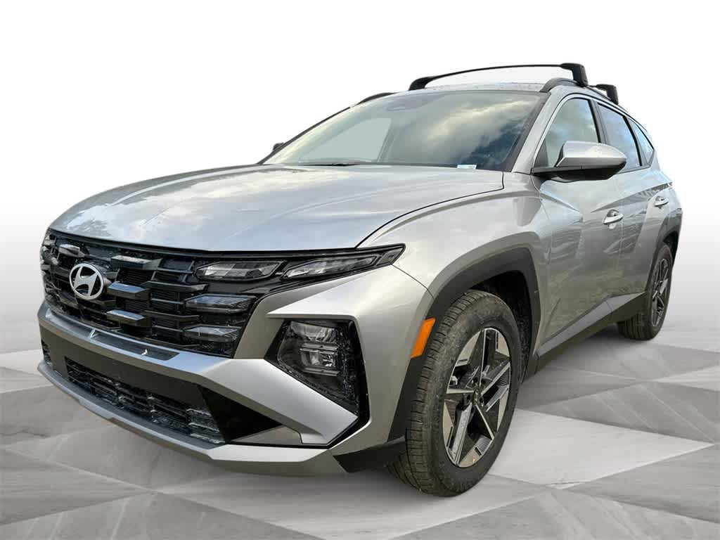 Thumbnail: 2026 Hyundai Tucson - 4