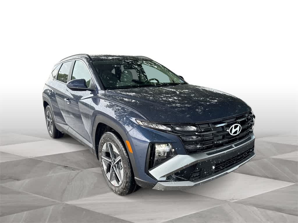Thumbnail: 2026 Hyundai Tucson - 2