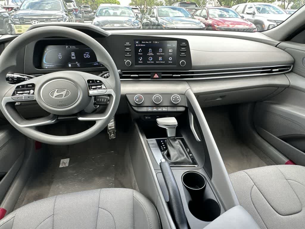 Thumbnail: 2026 Hyundai Elantra - 13