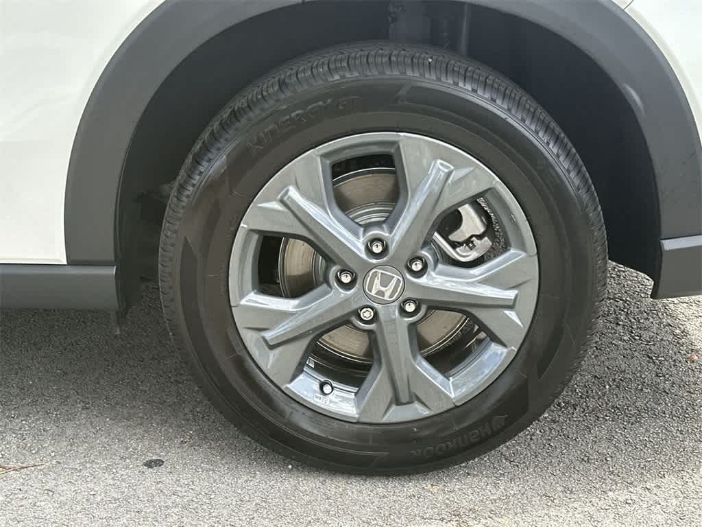 Thumbnail: 2026 Honda HR-V - 11