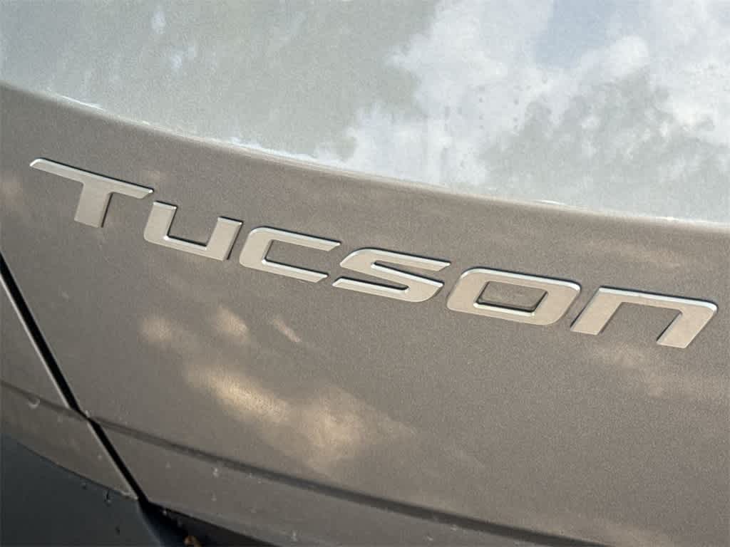 Thumbnail: 2026 Hyundai Tucson - 10