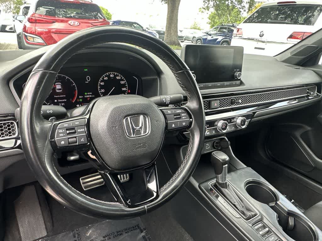 Thumbnail: 2023 Honda Civic - 13