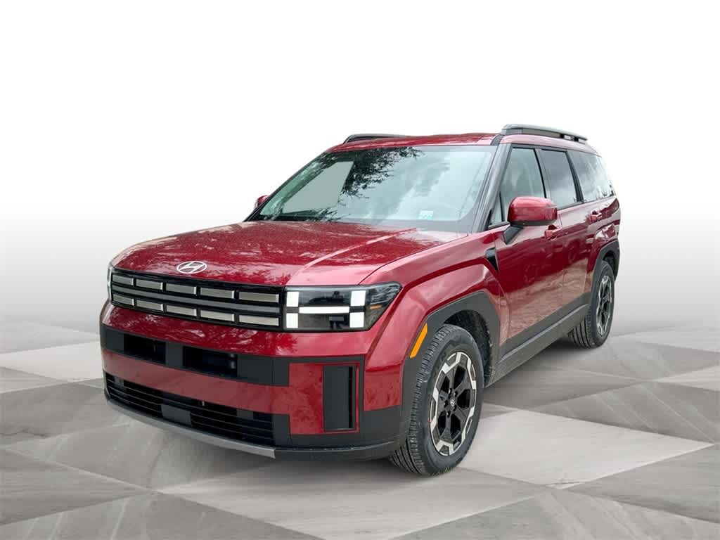 Thumbnail: 2026 Hyundai Santa Fe - 4