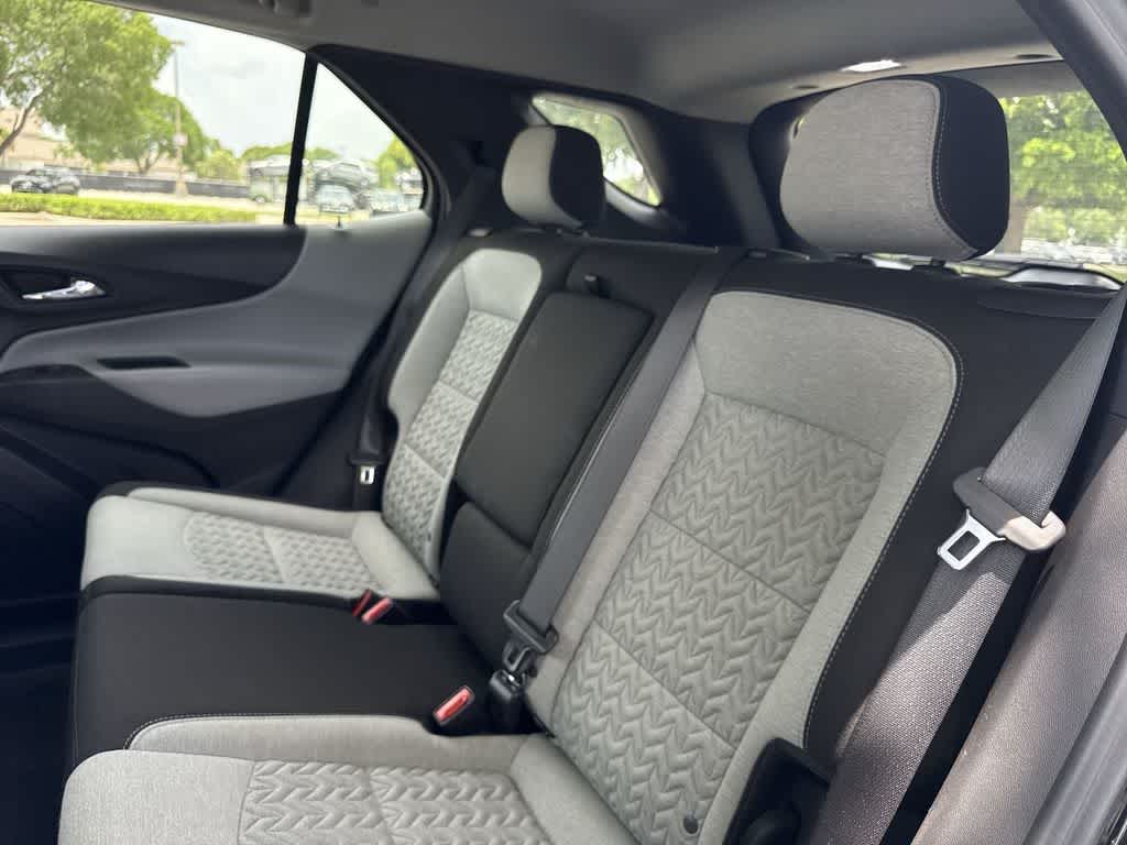 Thumbnail: 2024 Chevrolet Equinox - 22