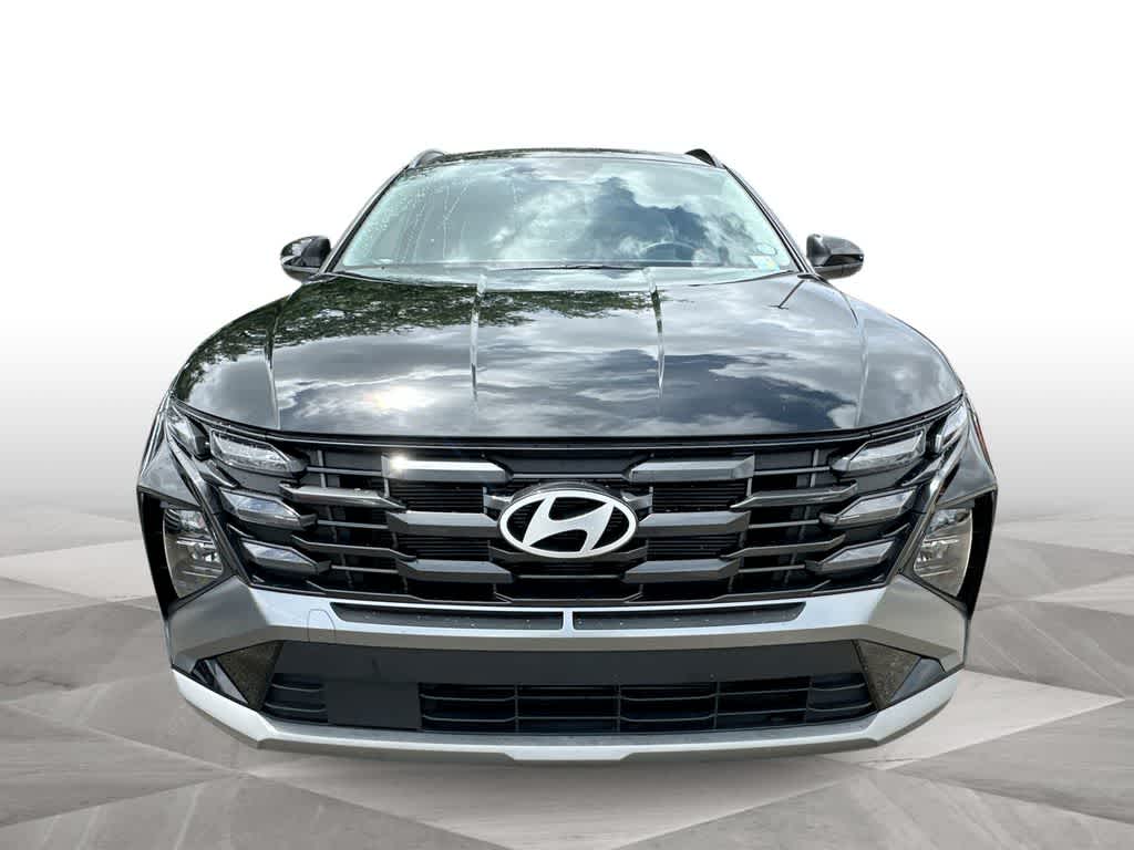 Thumbnail: 2025 Hyundai Tucson - 3