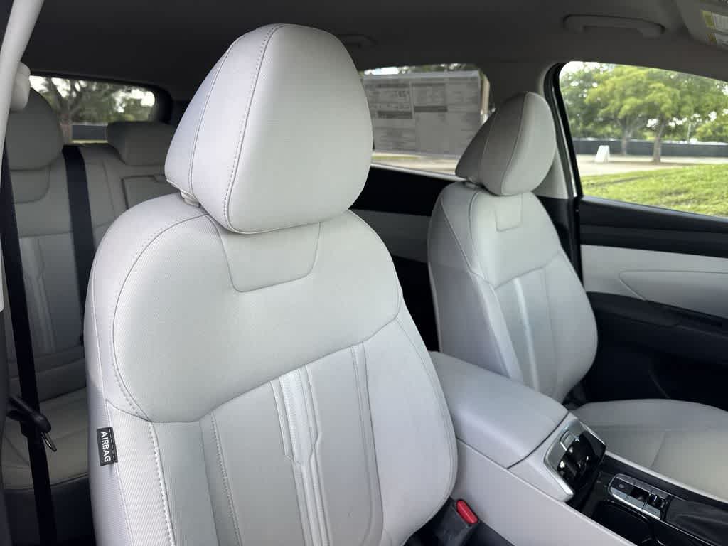 Thumbnail: 2026 Hyundai Tucson - 27