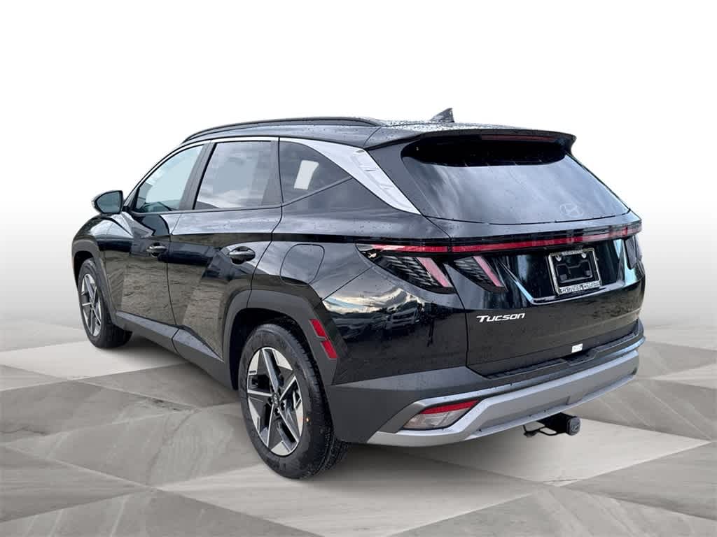 Thumbnail: 2026 Hyundai Tucson - 6