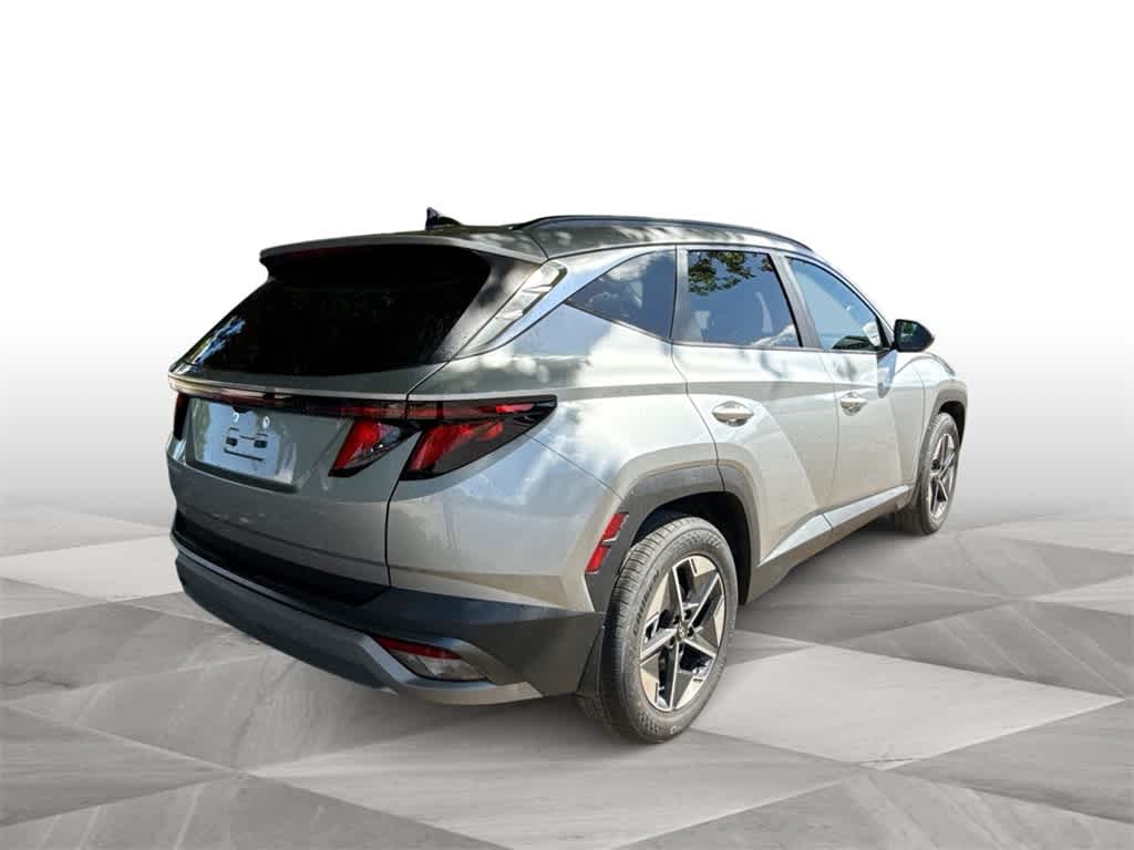 Thumbnail: 2026 Hyundai Tucson - 8