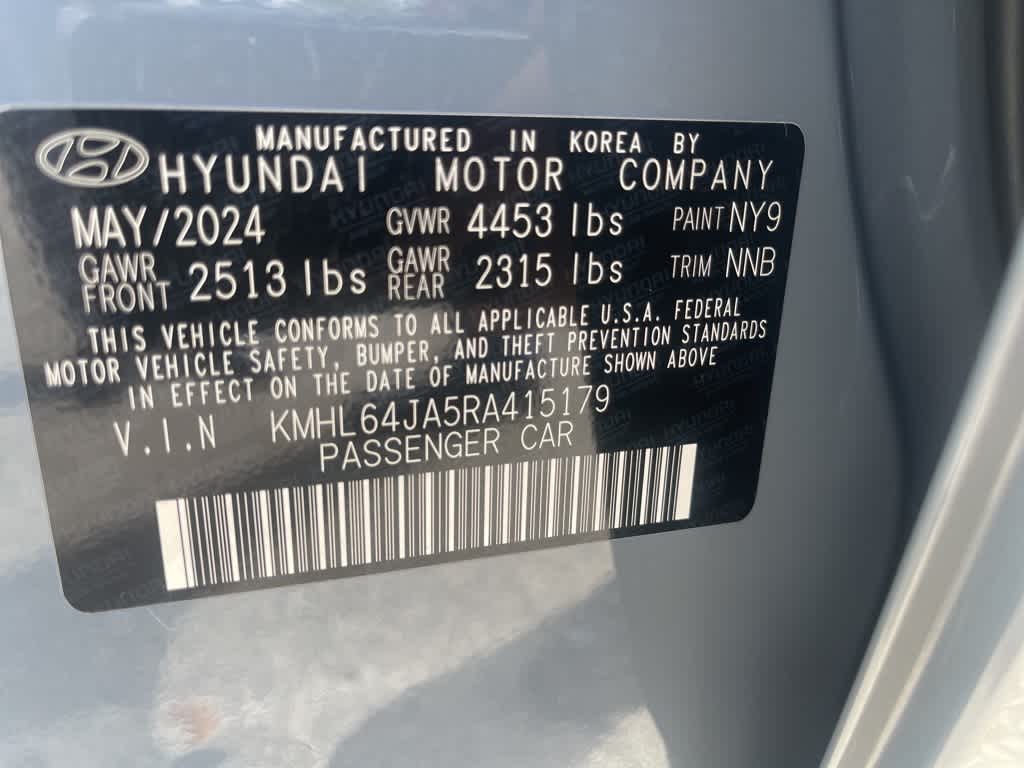 Thumbnail: 2024 Hyundai Sonata - 6
