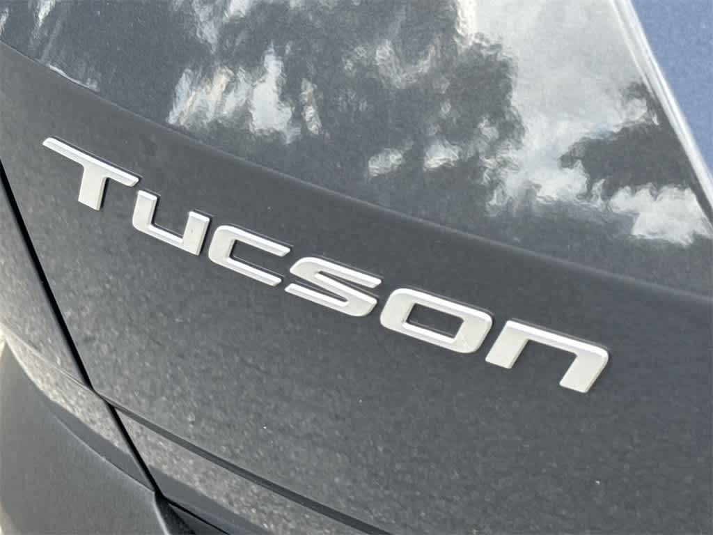Thumbnail: 2026 Hyundai Tucson - 10