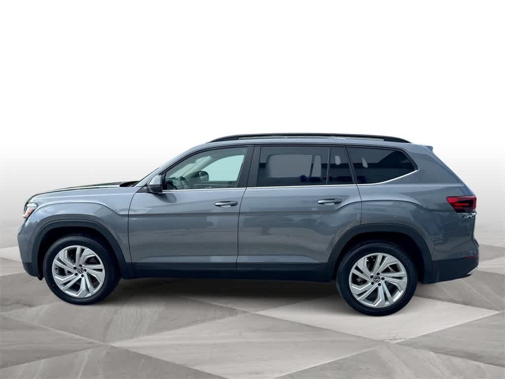 2022 Volkswagen Atlas SE 5