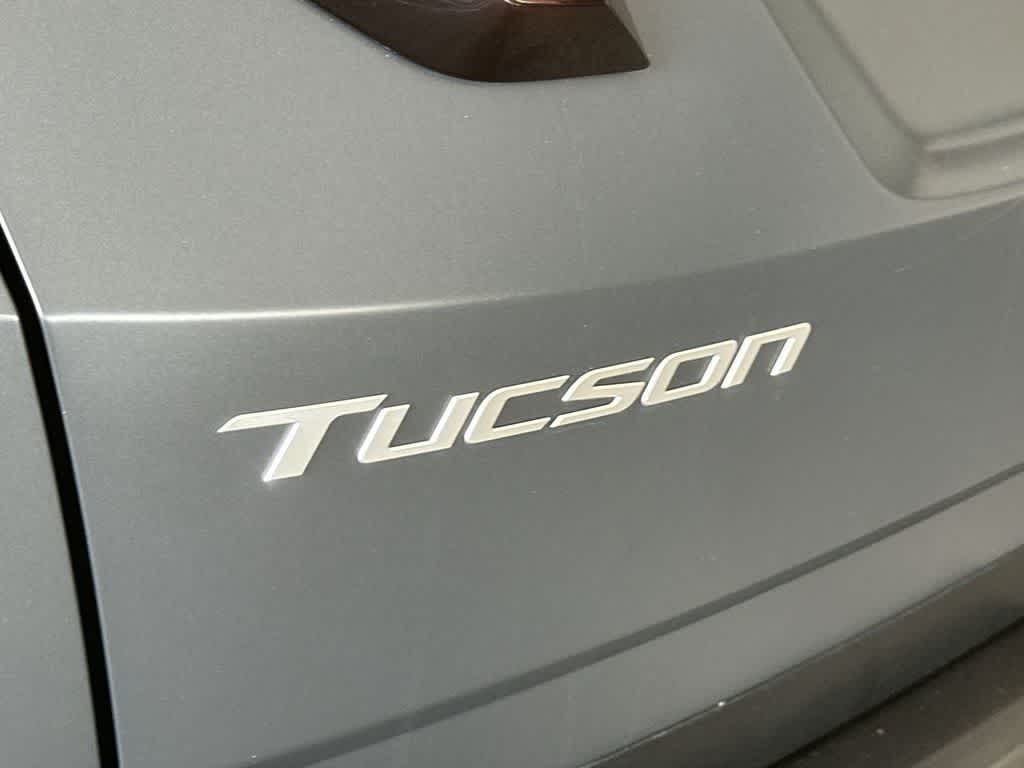 Thumbnail: 2025 Hyundai Tucson - 11