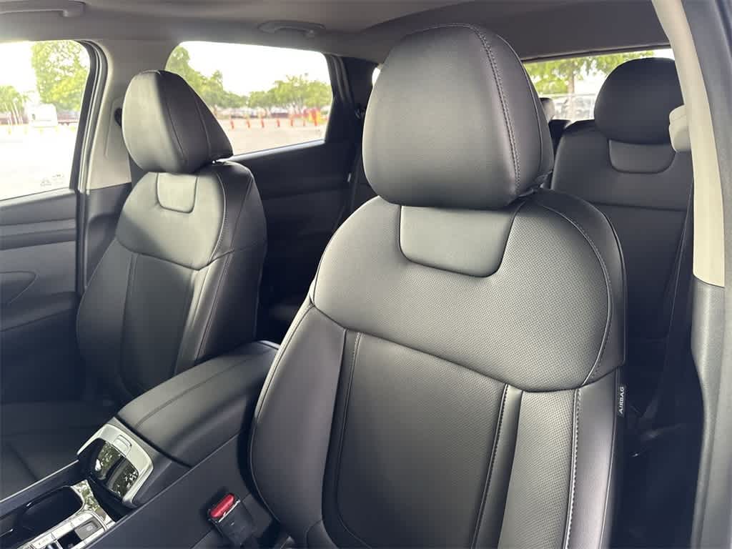 Thumbnail: 2026 Hyundai Tucson - 14