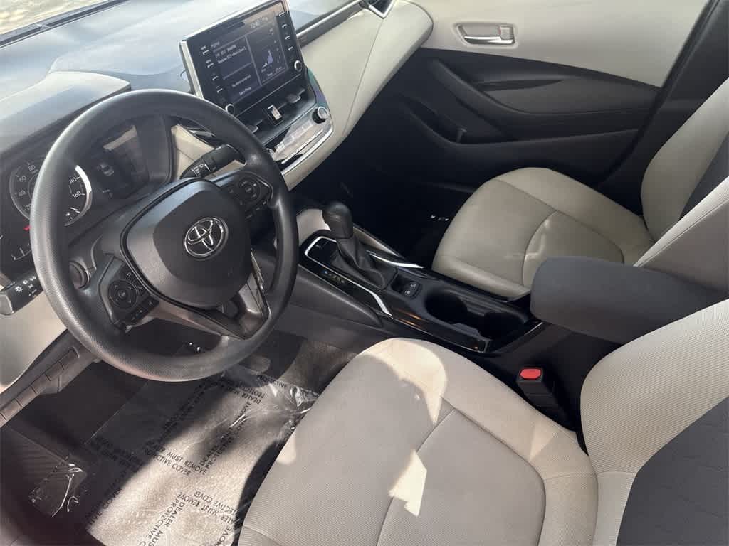 2020 Toyota Corolla LE 13