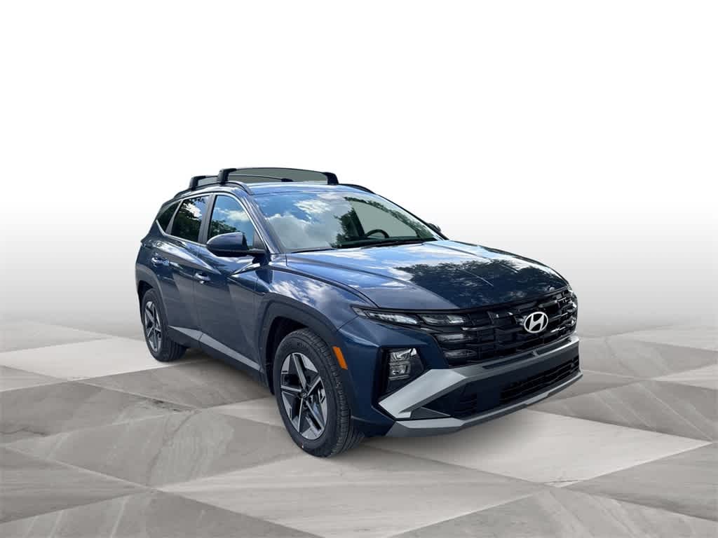 Thumbnail: 2026 Hyundai Tucson - 2