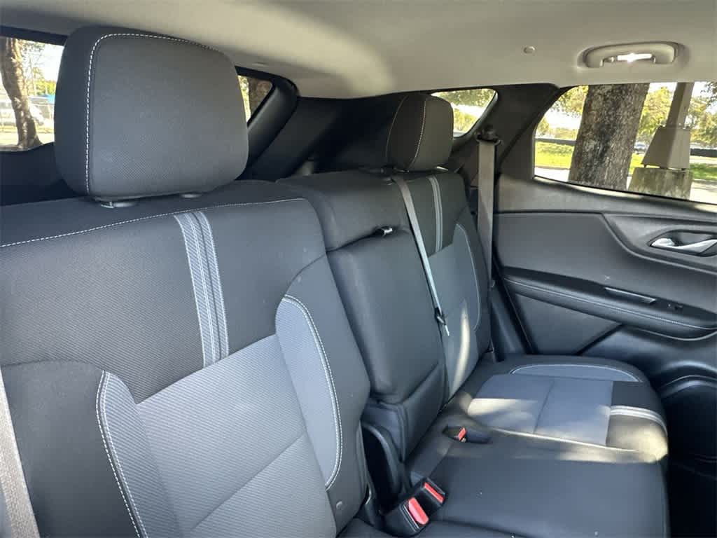 Thumbnail: 2024 Chevrolet Blazer - 26