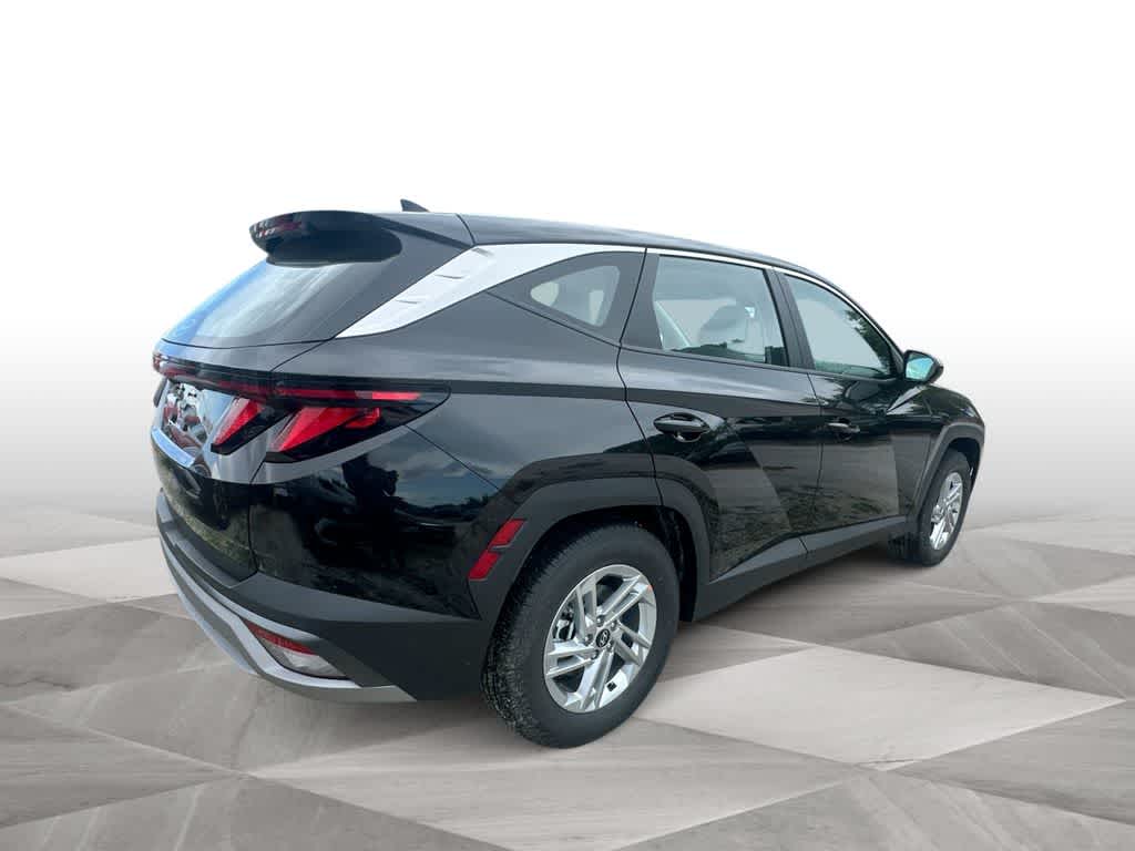 Thumbnail: 2026 Hyundai Tucson - 8
