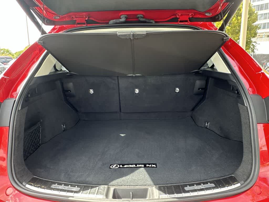 Thumbnail: 2024 Lexus NX - 25