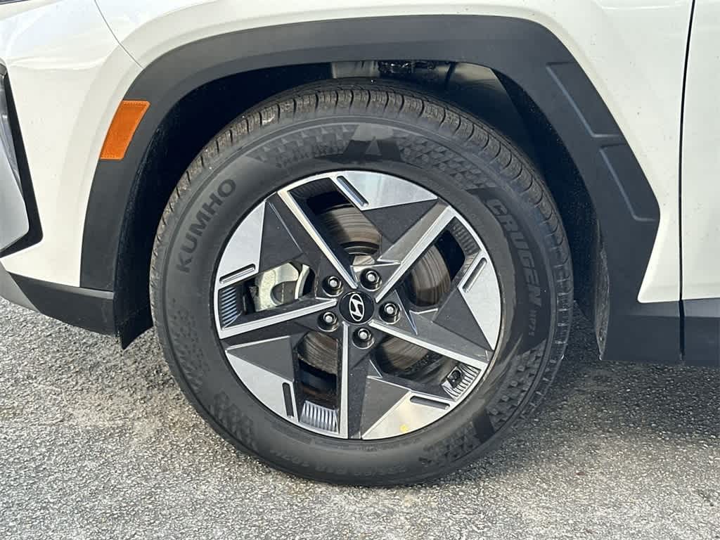 Thumbnail: 2026 Hyundai Tucson - 11