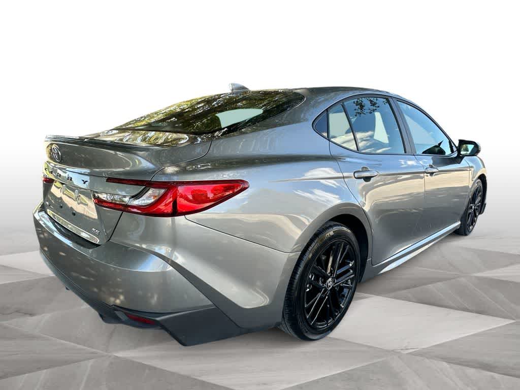 Thumbnail: 2025 Toyota Camry - 8