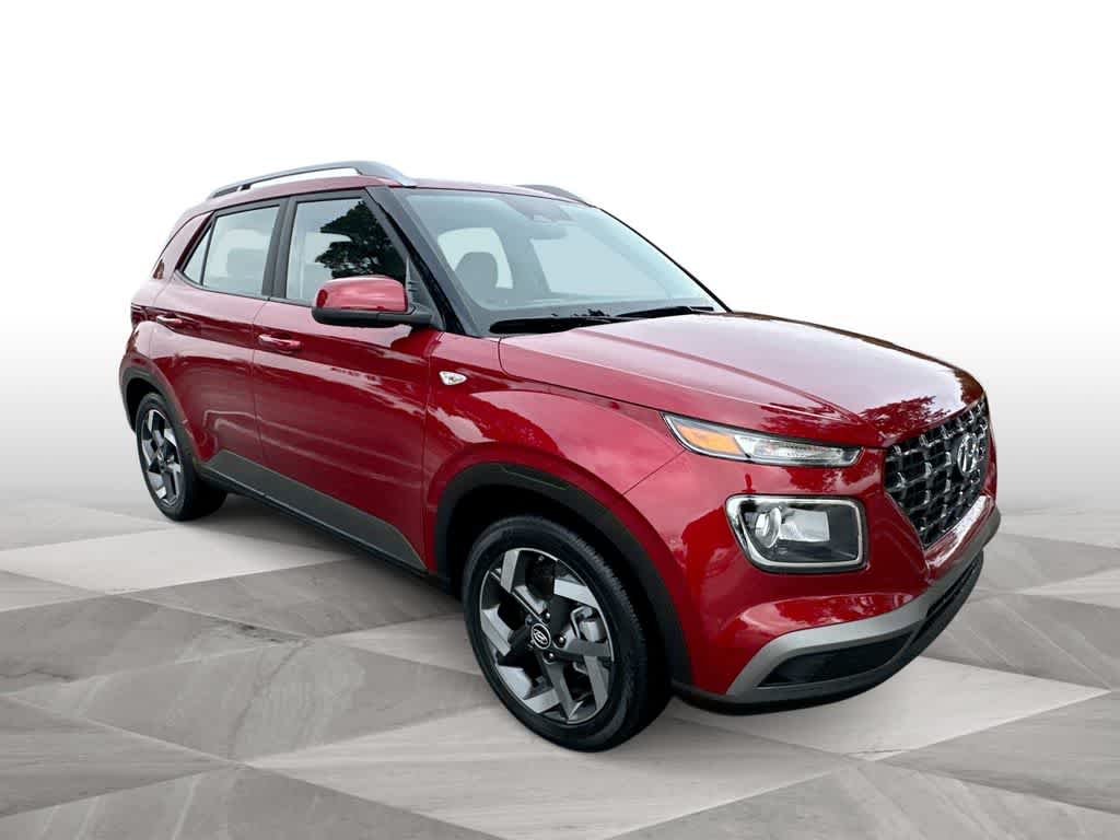 Thumbnail: 2025 Hyundai Venue - 2