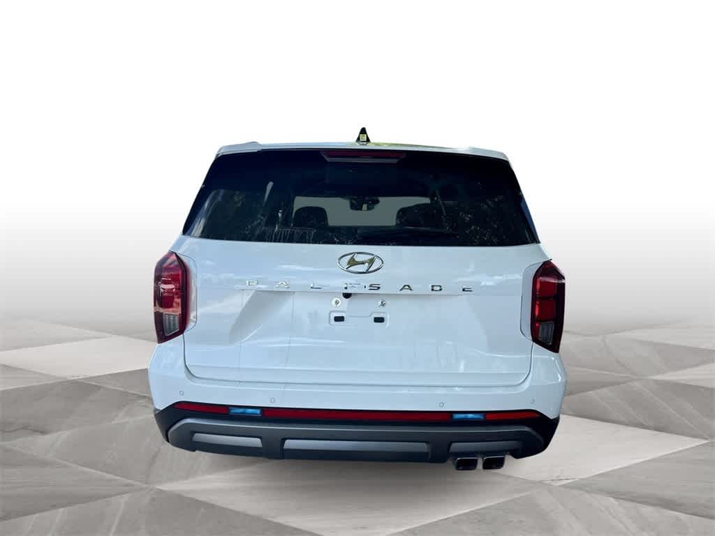 2025 Hyundai Palisade SEL 7