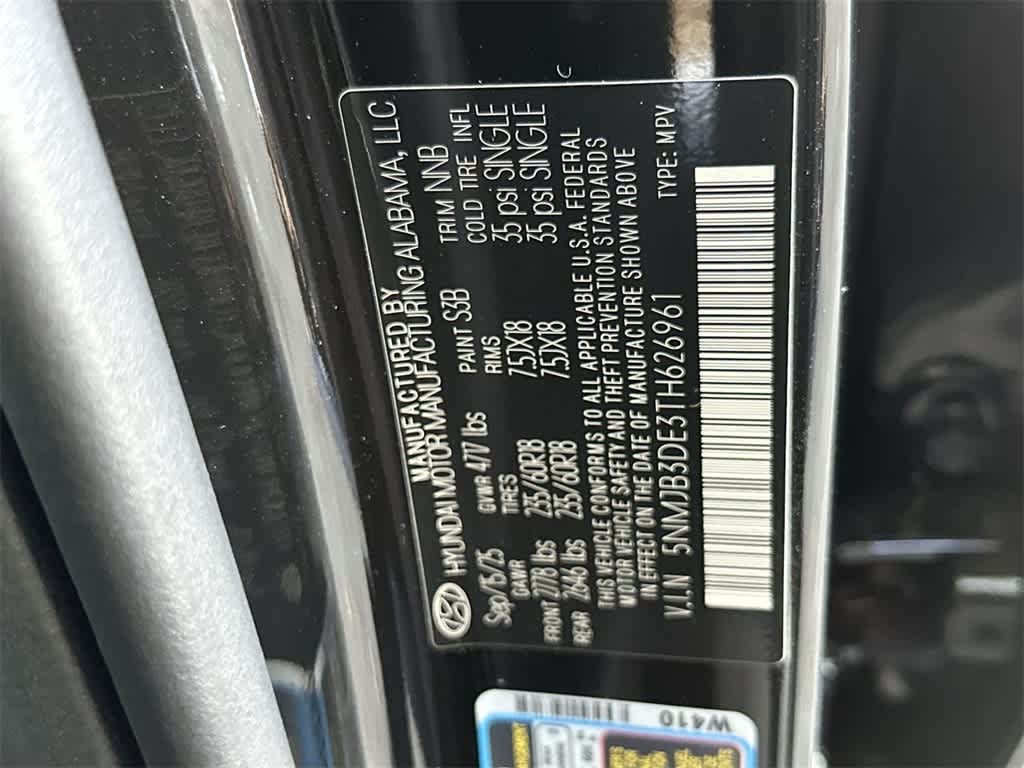 Thumbnail: 2026 Hyundai Tucson - 29