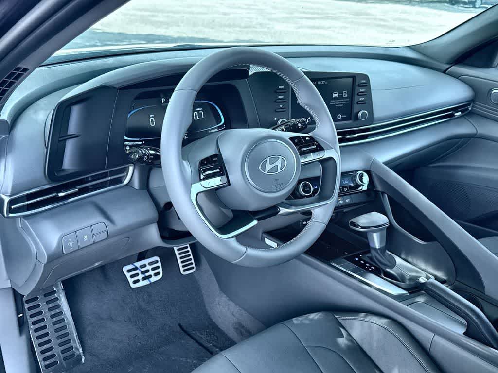 Thumbnail: 2026 Hyundai Elantra - 13