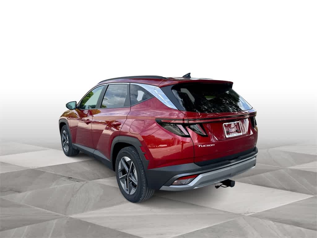 Thumbnail: 2026 Hyundai Tucson - 6