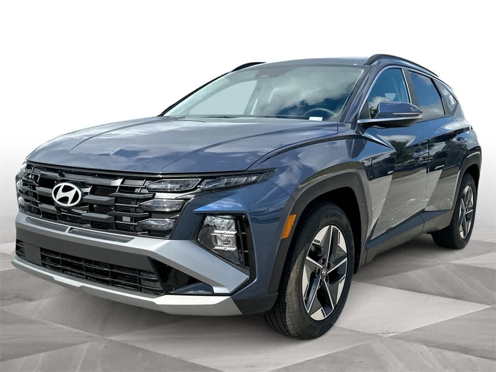 Thumbnail: 2026 Hyundai Tucson - 4