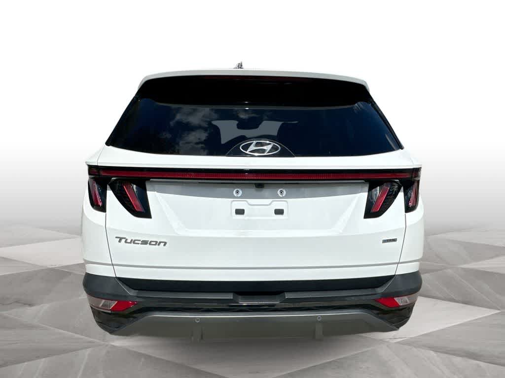 Thumbnail: 2023 Hyundai Tucson - 7