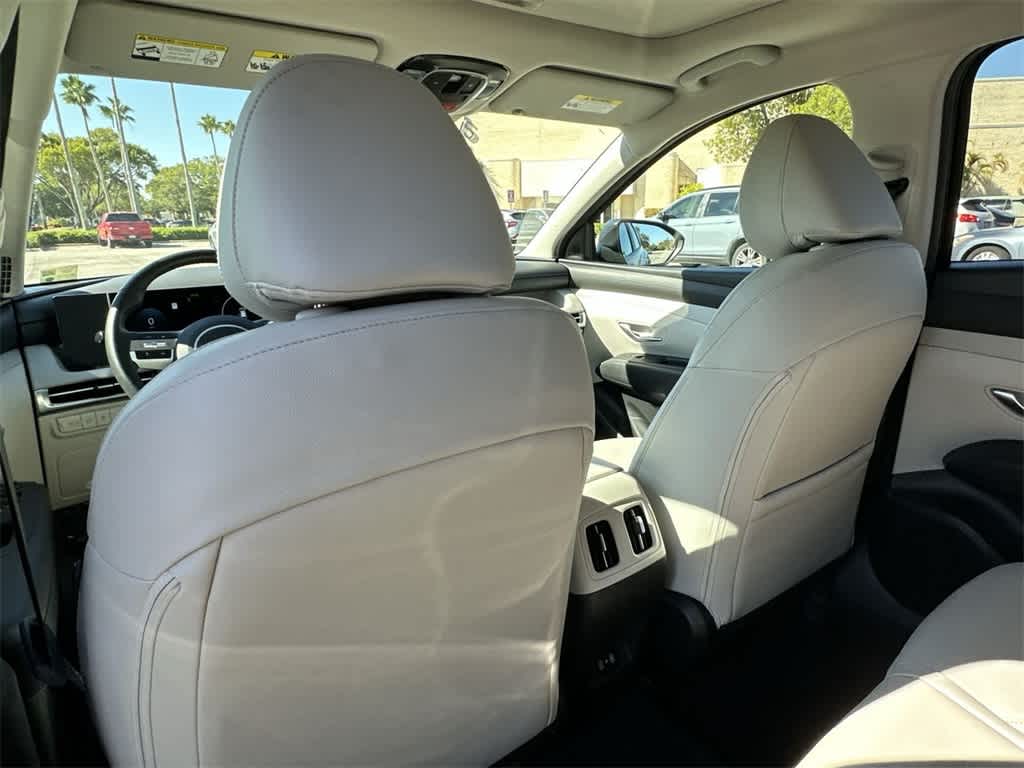 Thumbnail: 2025 Hyundai Tucson - 23