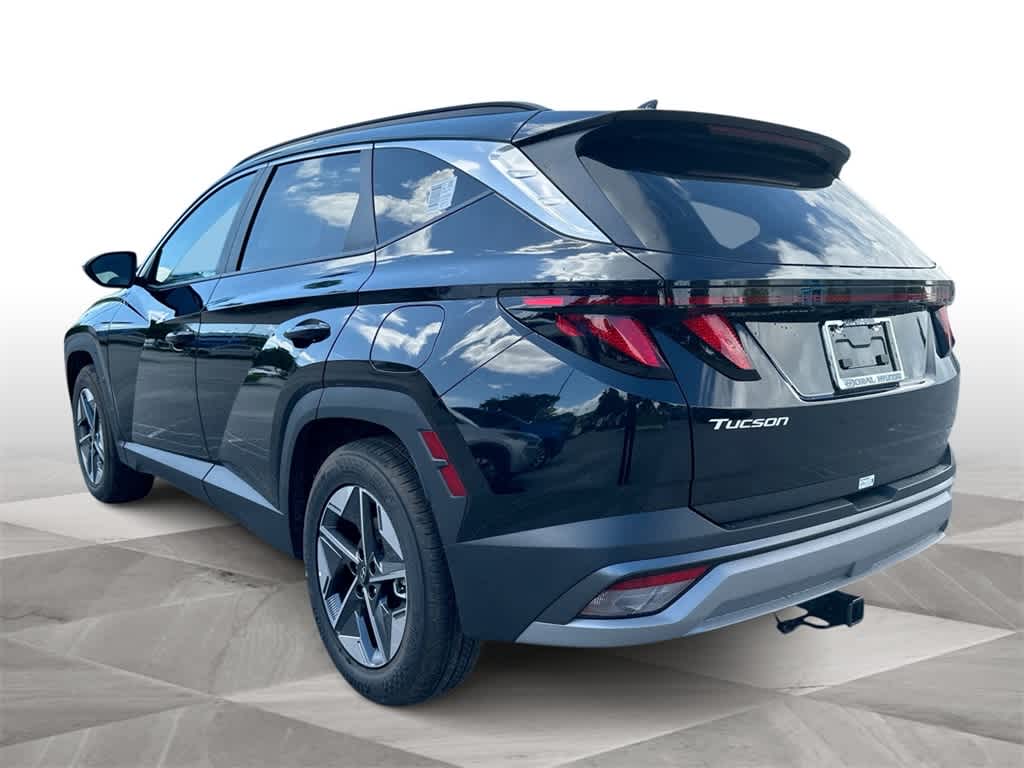 Thumbnail: 2026 Hyundai Tucson - 6