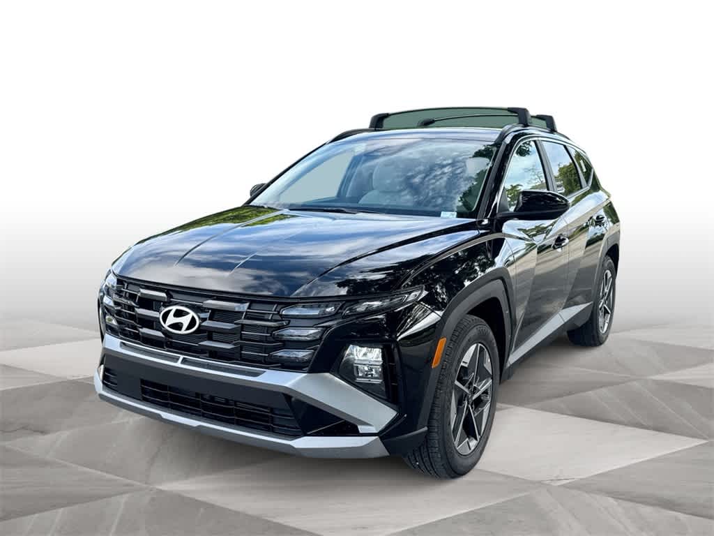 Thumbnail: 2026 Hyundai Tucson - 4