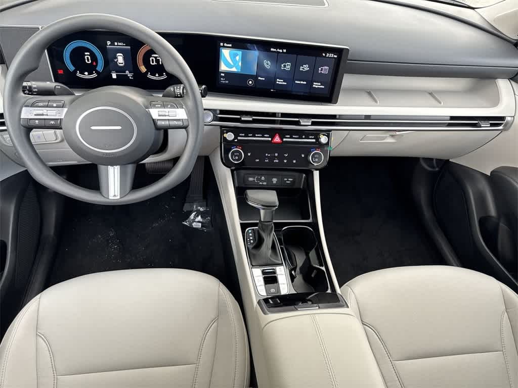 Thumbnail: 2026 Hyundai Tucson - 24