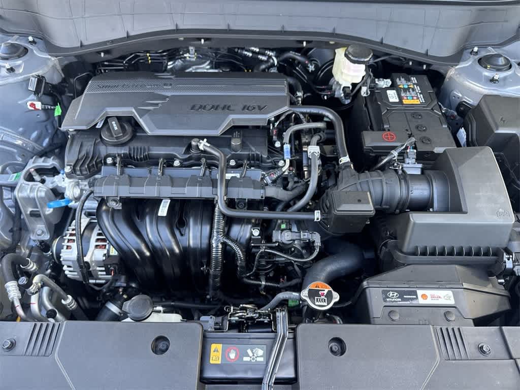 2025 Hyundai Kona SEL 11
