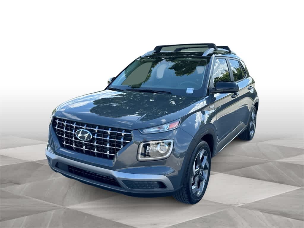 Thumbnail: 2024 Hyundai Venue - 4