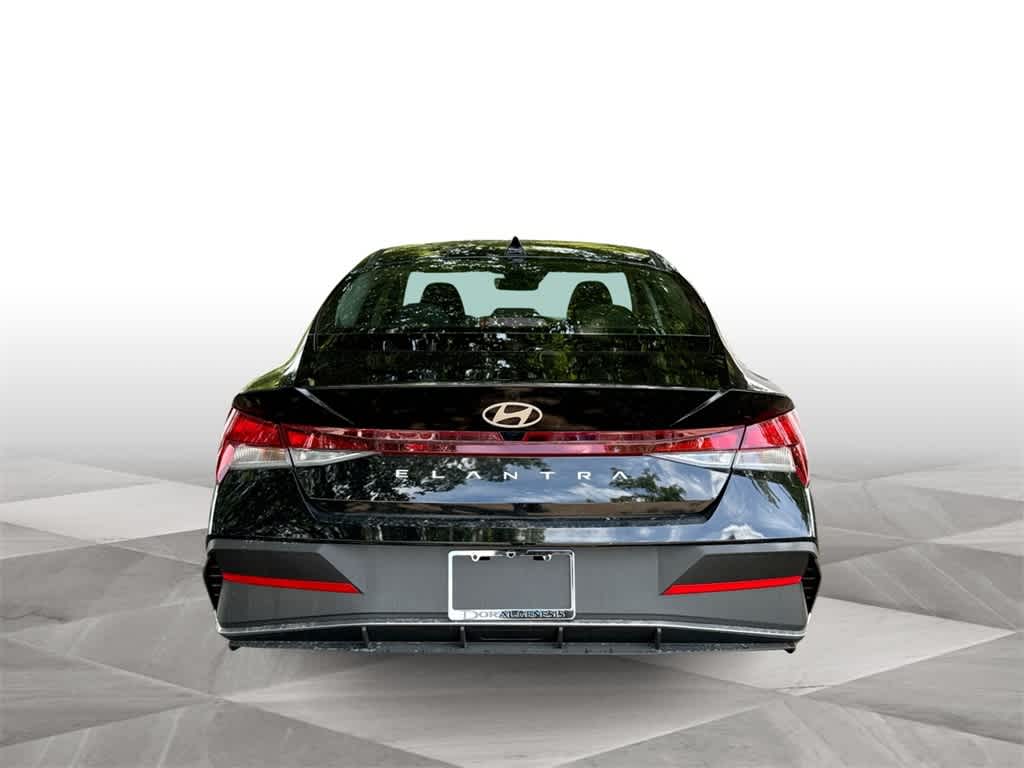 Thumbnail: 2025 Hyundai Elantra - 7
