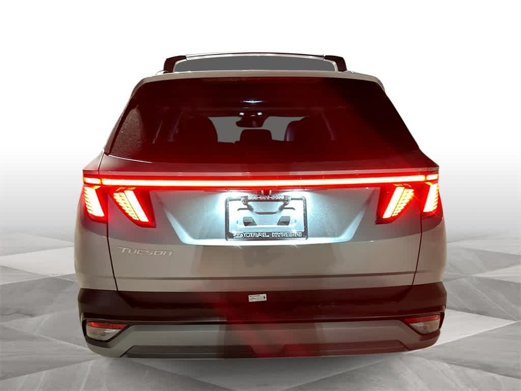 Thumbnail: 2026 Hyundai Tucson - 7