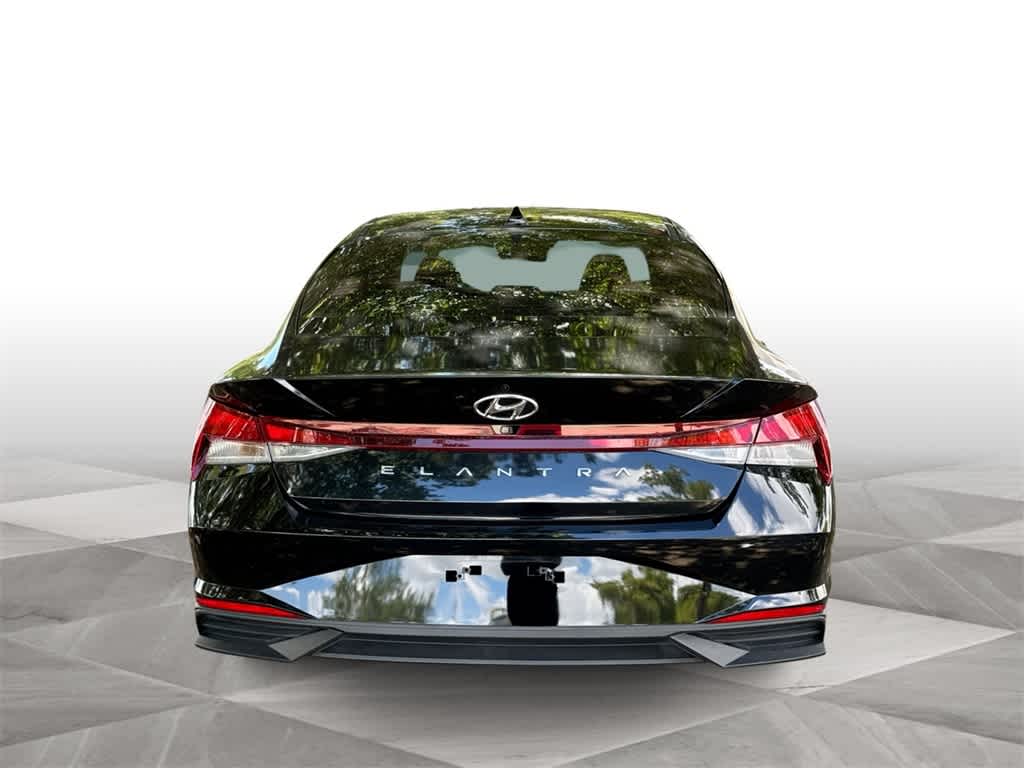 Thumbnail: 2023 Hyundai Elantra - 7