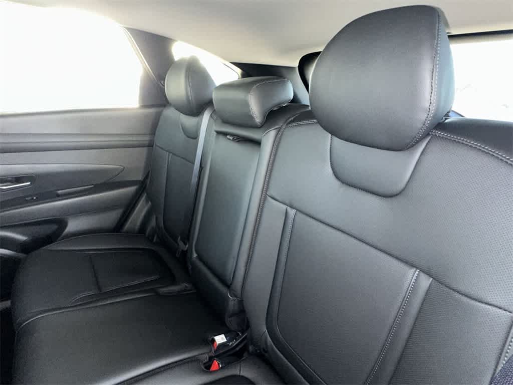 Thumbnail: 2026 Hyundai Tucson - 22