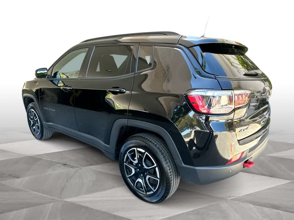 Thumbnail: 2024 Jeep Compass - 6