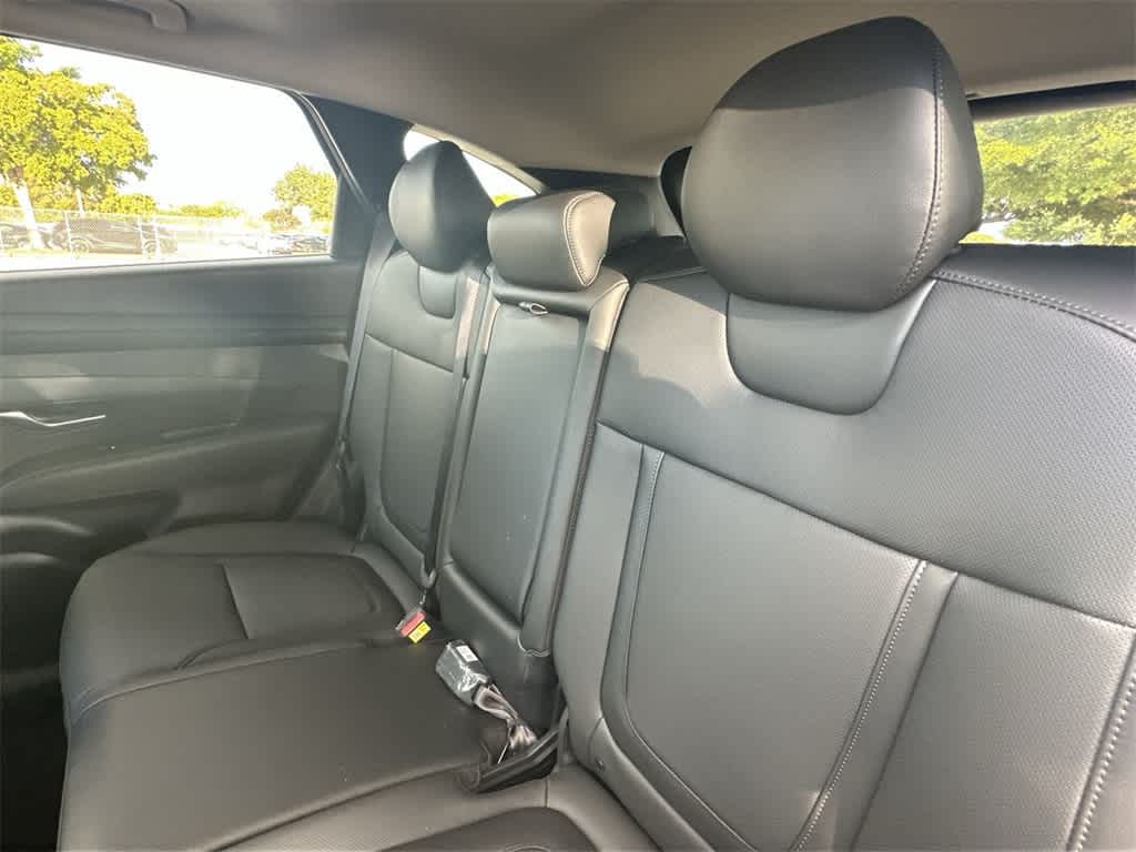 Thumbnail: 2026 Hyundai Tucson - 22