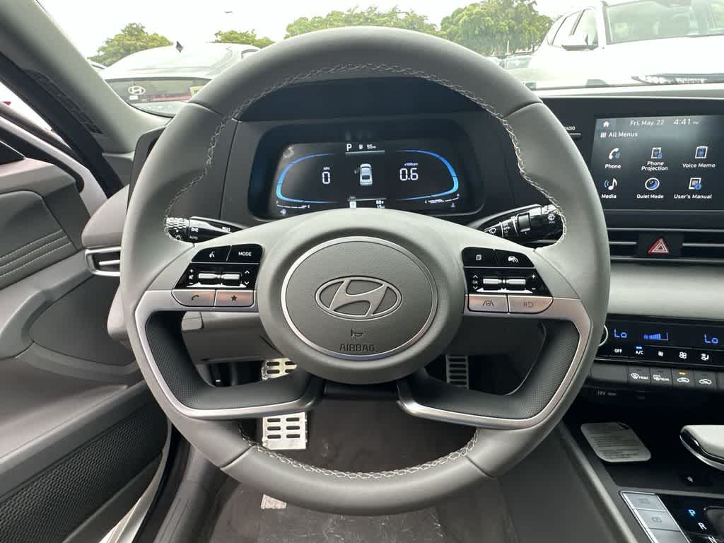 Thumbnail: 2026 Hyundai Elantra - 19
