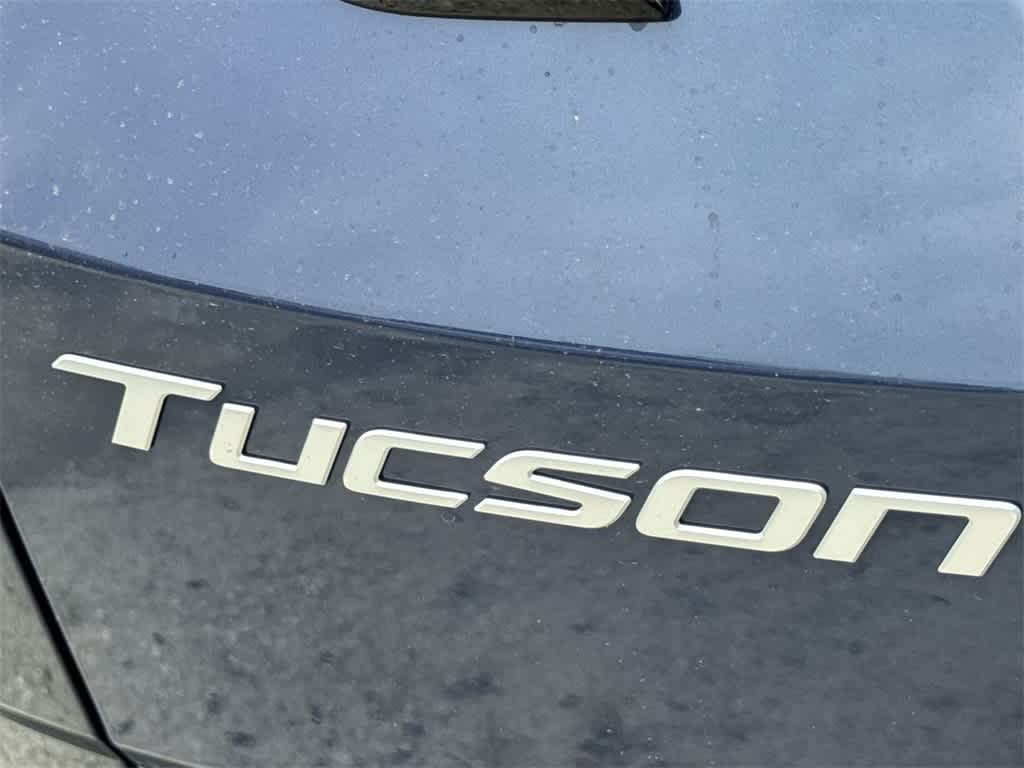 Thumbnail: 2026 Hyundai Tucson - 10