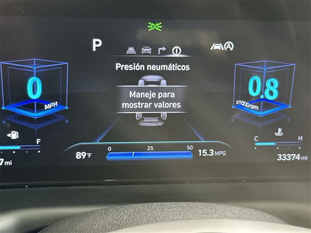 Thumbnail: 2024 Hyundai Tucson - 16