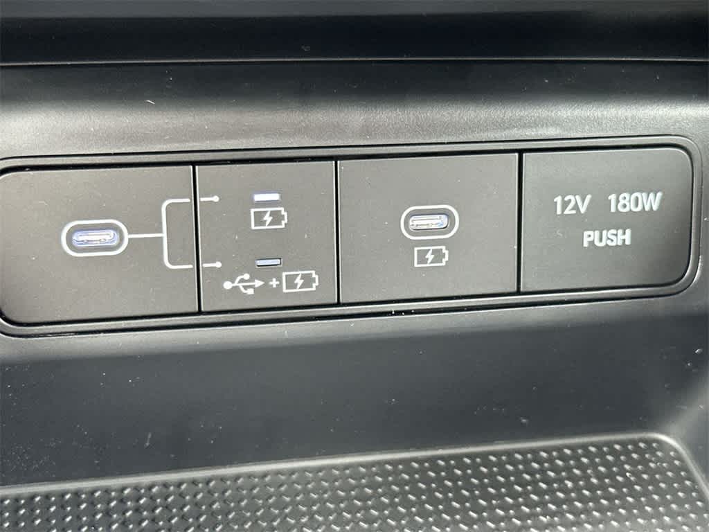 Thumbnail: 2026 Hyundai Tucson - 17